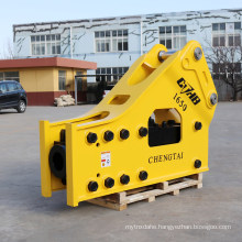 Soosan Sb 131 Rock Breaker Concrete Breaker Stone Hammer